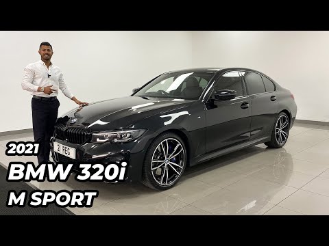 2021 BMW 320i