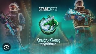 Frosty chaos (Official Music) 🎶🎵
