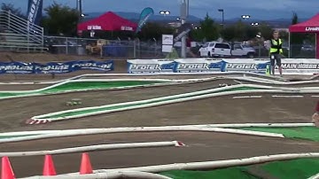 2013 ifmar worlds M-Main focus on Danish driver