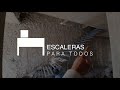 EN OBRA | ESCALERAS METÁLICAS | CASA NATURA