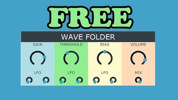 FREE Wave folder by Martinheterjag