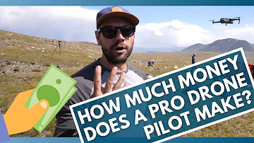 Kdo je nejlepší pilot dronu?