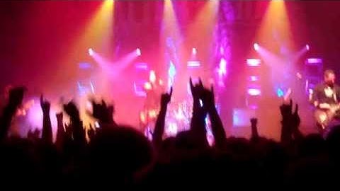 Alter Bridge Live - Buried Alive - 2010
