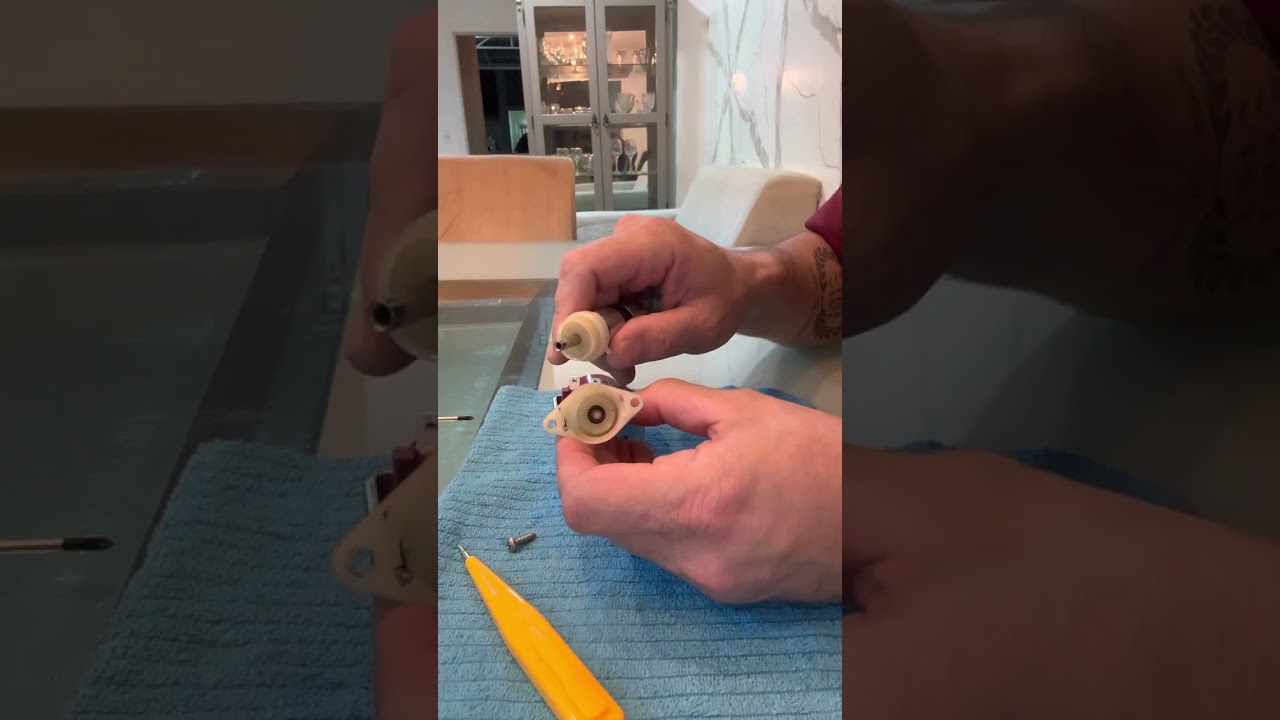 Reparo bomba extratora IPC e Wap parte 2  sintomas e Soluções.
