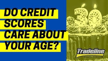 Do Credit Scores Care About Your Age? - Credit Countdown With Credit Expert John Ulzheimer