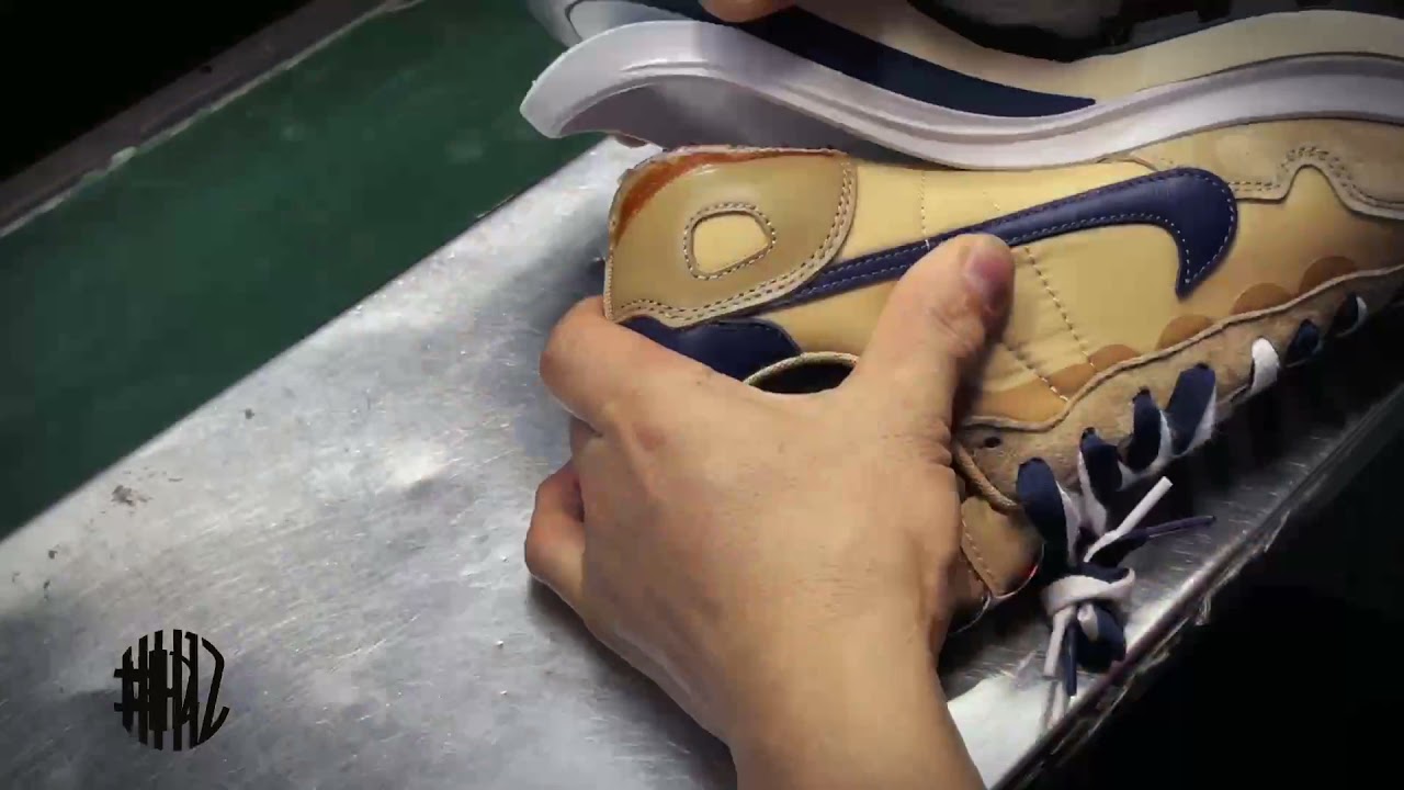 [NIKE x SACAI] H12 나이키 X 사카이 베이퍼와플 세서미 앤 블루 보이드 SEAME BLUE VOID DD1875-200