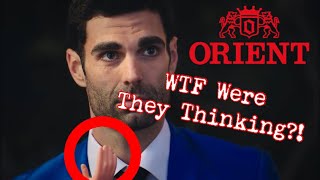 Someone At Orient Watches Needs To Be FIRED For This!