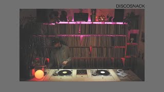 Snacker's Delight / Chilled DJ-Set / Rotarymixer