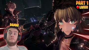 A Solo Levelling Anime Souls-Like Game!! - Code Vein Part 1