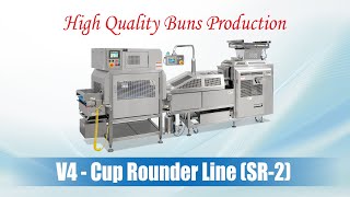 V4 Cup Rounder Line (SR-2)