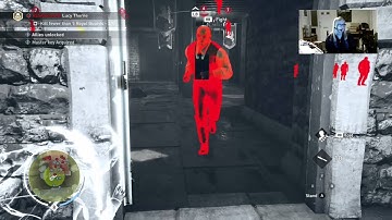 Highlight of one of the sequence 6 quests "A Thorne in the side" (Part 2)