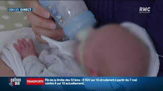 Bébés prématurés: il y a encore beaucoup à faire dans le suivi de ces enfants