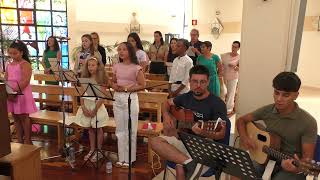2026 - "Para Ti, Morada Santa (K. Arguello)" - Coro Juvenil de São Pedro do Mar, Quarteira