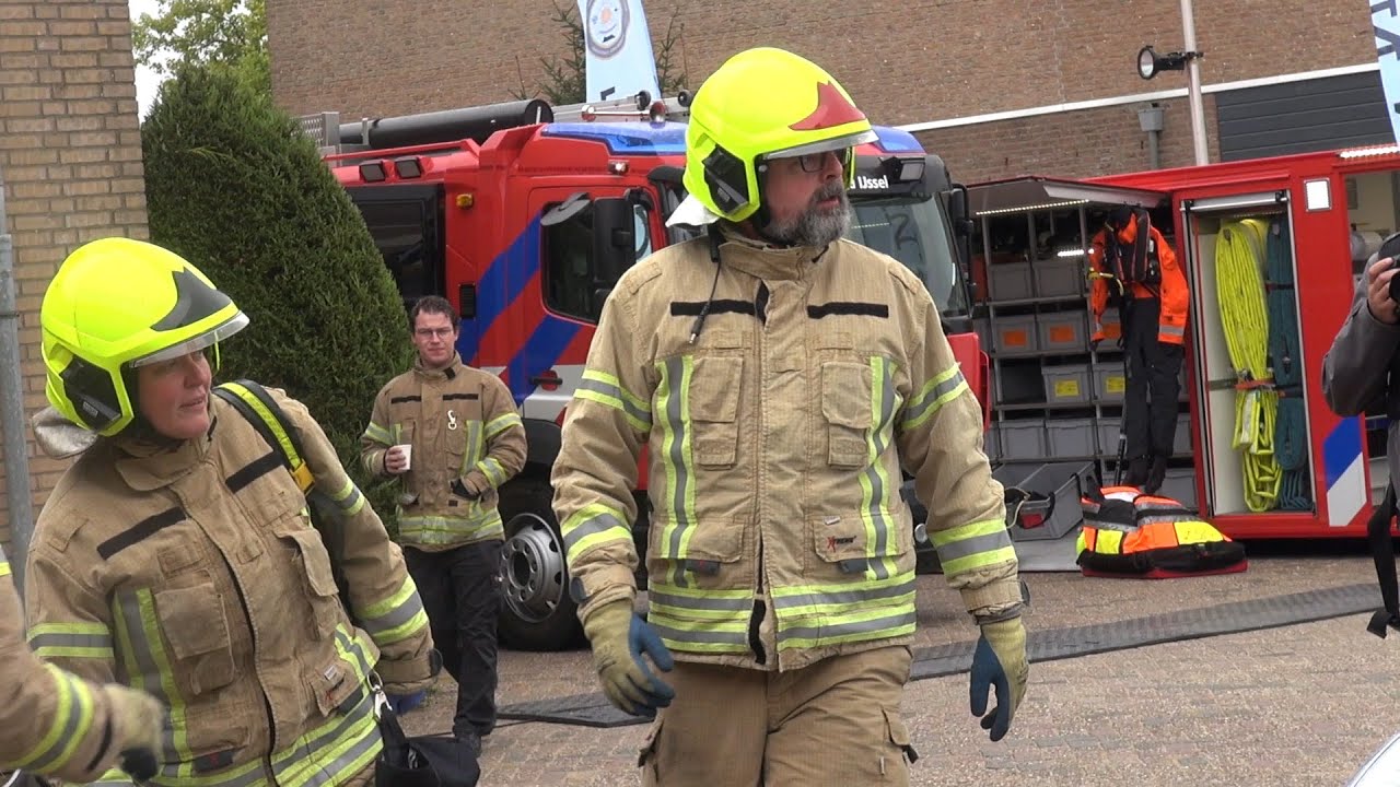 LOK TV: Open dag brandweer 2022