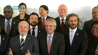 Celac aposta na integração regional e comemora volta do Brasil | AFP