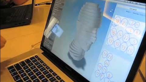 Autodesk University 2011: 123D Make Demonstration