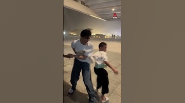 Typhoon Wipha arrives in China