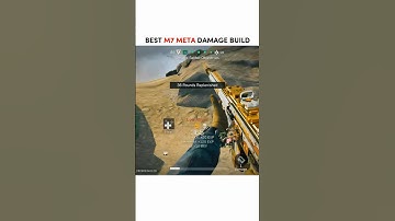 Best M7 Damage Build - Delta Force Mobile #deltaforce #deltaforcegame #deltaforcemobile