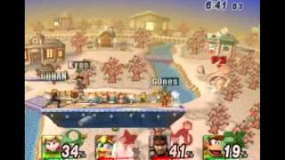 Nll Gamedragonxdiddy & Kyonpeach Vs. Hrnutsnake & Hungryboxdedede 1 Lfs