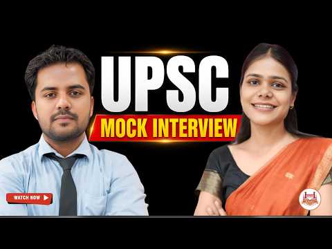 UPSC Mock Interview | How to crack UPSC Interview ? | UPSC interview | Happiness Institute