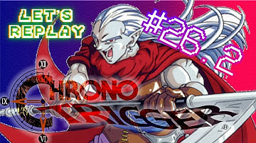 SNES Chrono Trigger - 26 Part 2 | The Time Egg