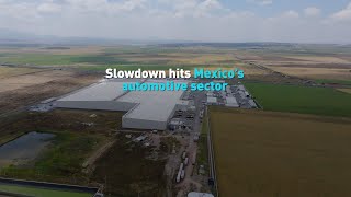 Slowdown hits Mexico’s automotive sector