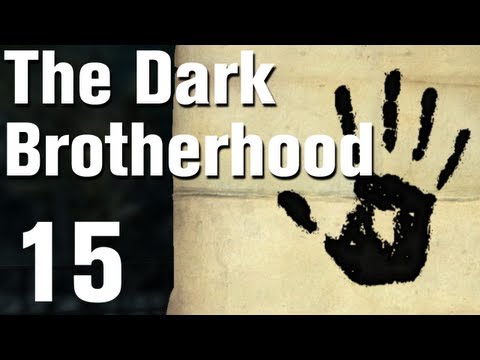 skyrim-dark-brotherhood-walkthrough-part-15---death-incarnate-[commentary-/-hd]