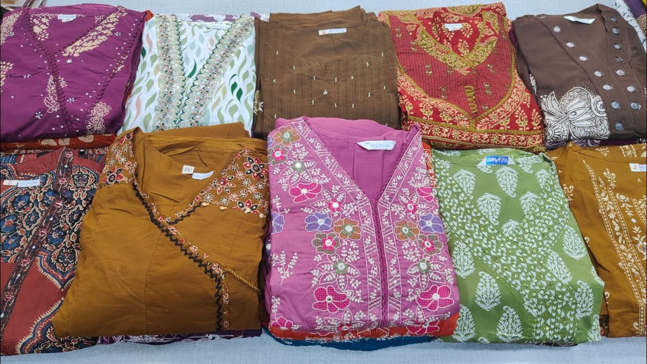 Vera Level Ramzan / Summer Special Anarkali Top Bottom Dupatta Set Don't Miss #anarkali #cotton #top