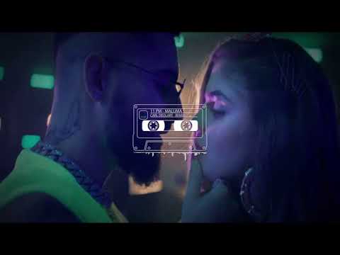maluma 11pm remix
