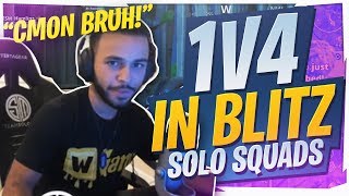 Build Fighting Full Teams Blitz Solo Squads Win Fortnite Br Full Game
