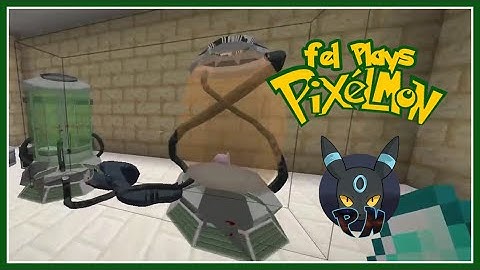 How to Clone Mew and get Ditto!! fel Plays Pixelmon 3rd Gen!! ep88