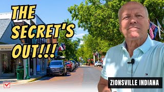Before Moving To Zionsville, Indiana, Watch This First!