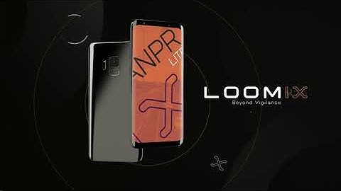 LOOMIX | ANPR Lite