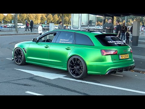 720HP Audi RS6