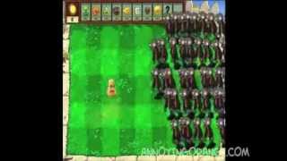 Annoying Orange Death-Squash Attack-Zombies