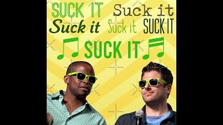 Psych - Shawn and Gus 