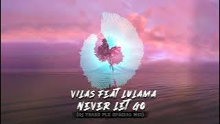 Vilas Feat. Lulama - Never Let Go (DJ Tears PLK Special Mix)