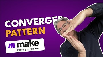 How can we join up two Make.com routes back into one?