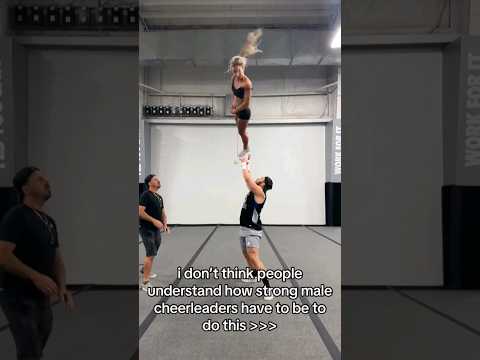 You gotta train
