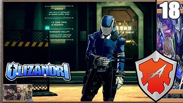 Astral Chain - Zone 09 Infiltration, Through The Dragnet - Episode 18