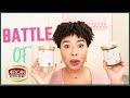 New African Pride Moisture Miracle Max Hold Styling Gels Comparison | Battle of the Gels