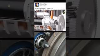 Motor Çalışma Prensibi Şaşırdık