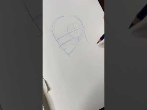 Disegno un volto