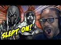 The Most UNAPPRECIATED Character in Mortal Kombat 11