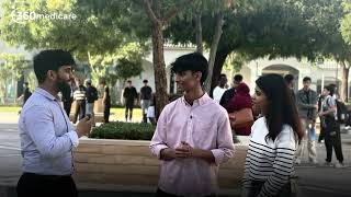 Studying at Middlesex University Dubai — Real Talk on Fees, Accommodation & Campus Life | 360Moves
