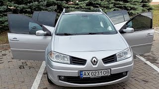 :       Renault Megan