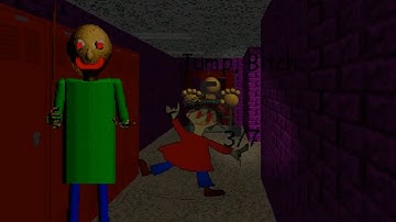 Baldi Was Alone Chapter 2: Secrets | {WRONG ANSWERS ONLY} | (again)