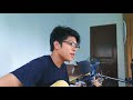 Dating tayo  tj monterde  acoustic cover