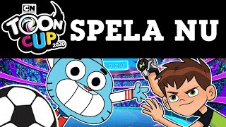 Ladda ner Toon Cup 2020 nu! | ?? Svenska Cartoon Network