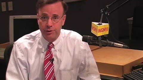 WGN Radio - Your Money with Bill Moller - Dividend-Yielding Stocks